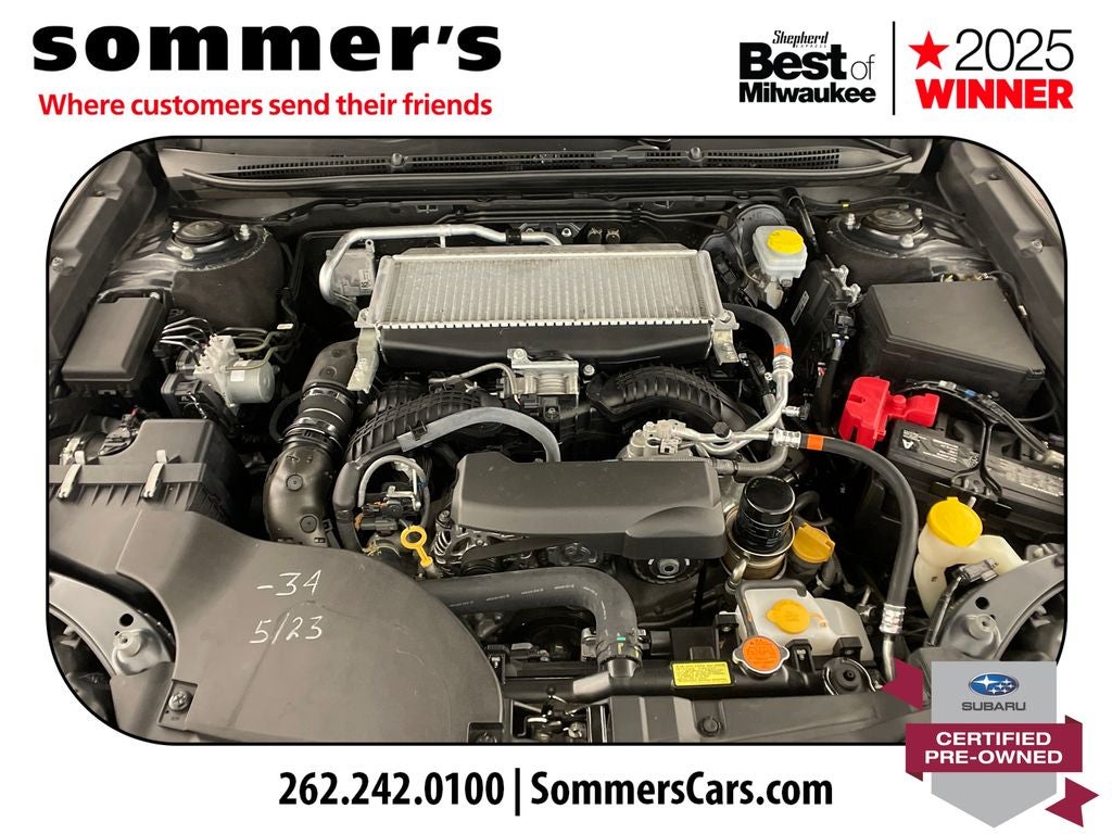 2023 Subaru Outback Wilderness