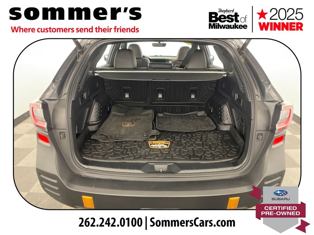 2023 Subaru Outback Wilderness