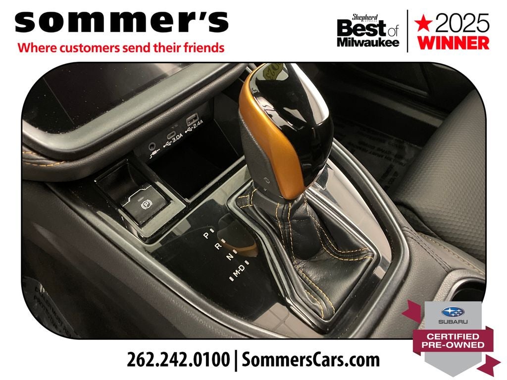 2023 Subaru Outback Wilderness