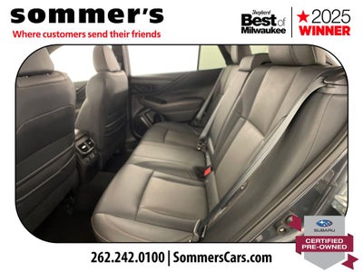 2023 Subaru Outback Wilderness