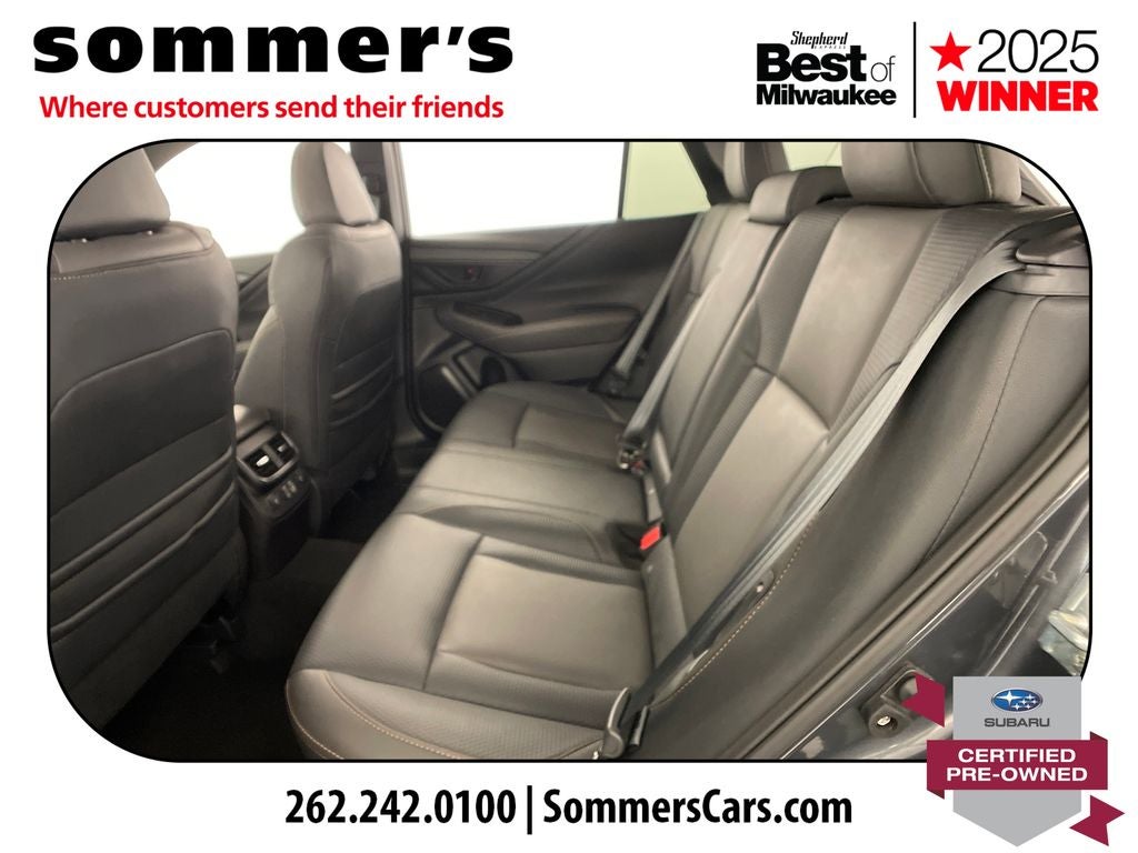 2023 Subaru Outback Wilderness