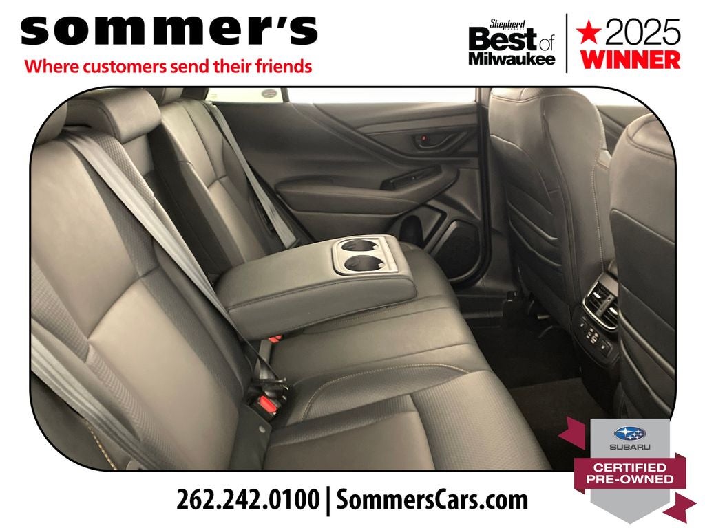 2023 Subaru Outback Wilderness