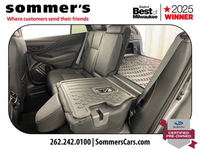 2023 Subaru Outback Wilderness