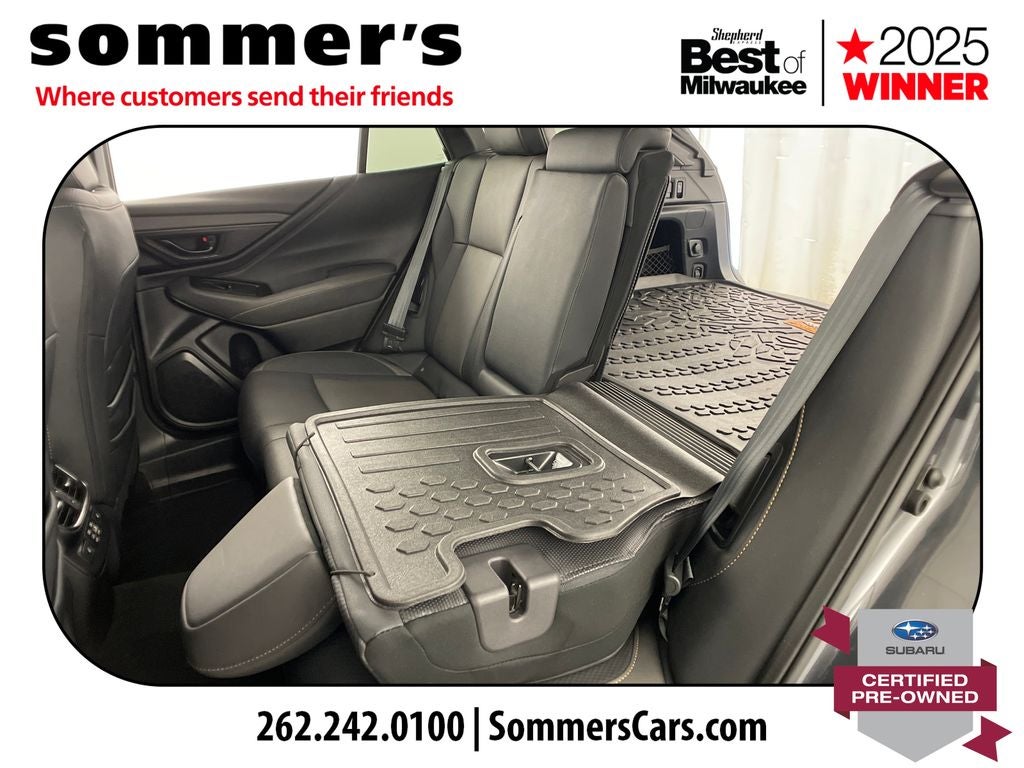 2023 Subaru Outback Wilderness