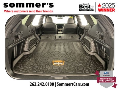 2023 Subaru Outback Wilderness