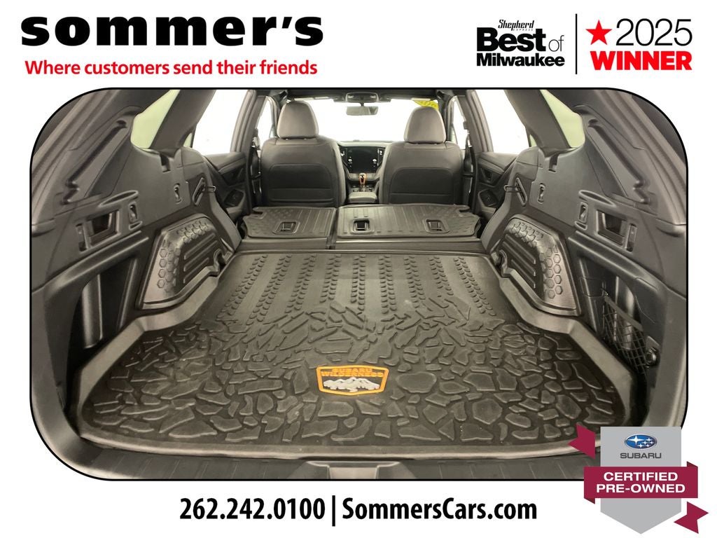 2023 Subaru Outback Wilderness