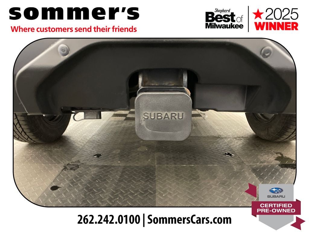 2023 Subaru Outback Wilderness