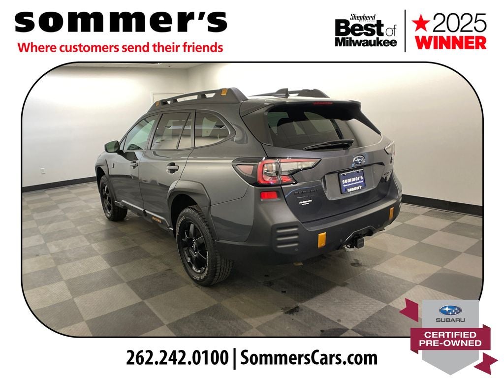 2023 Subaru Outback Wilderness