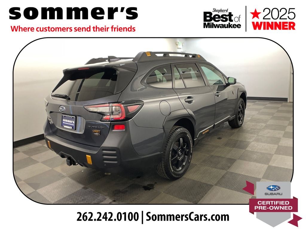 2023 Subaru Outback Wilderness