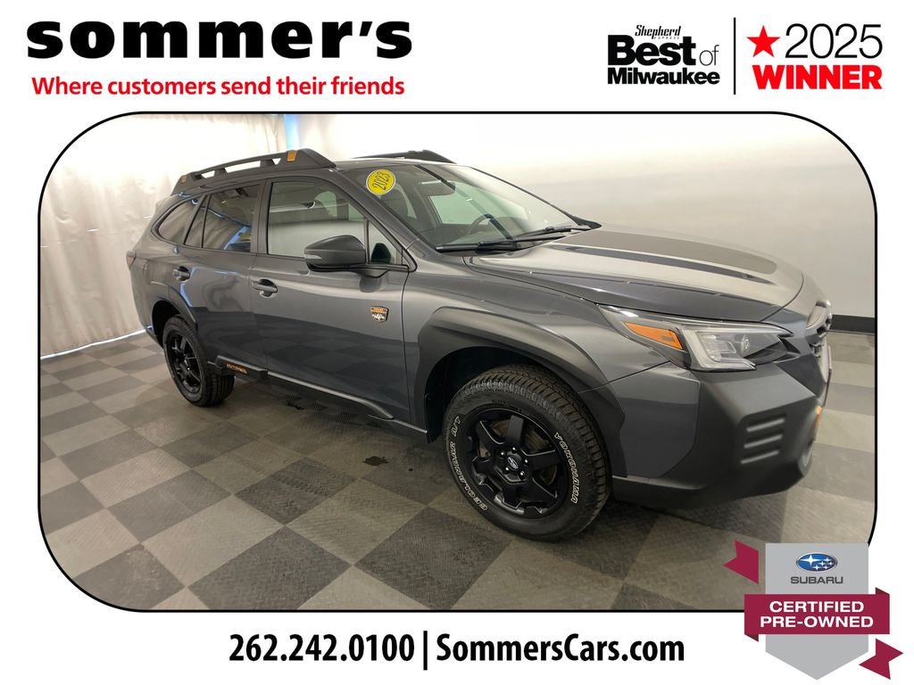 2023 Subaru Outback Wilderness