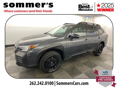 2023 Subaru Outback Wilderness