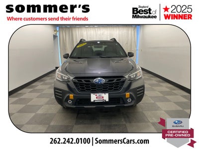 2023 Subaru Outback Wilderness