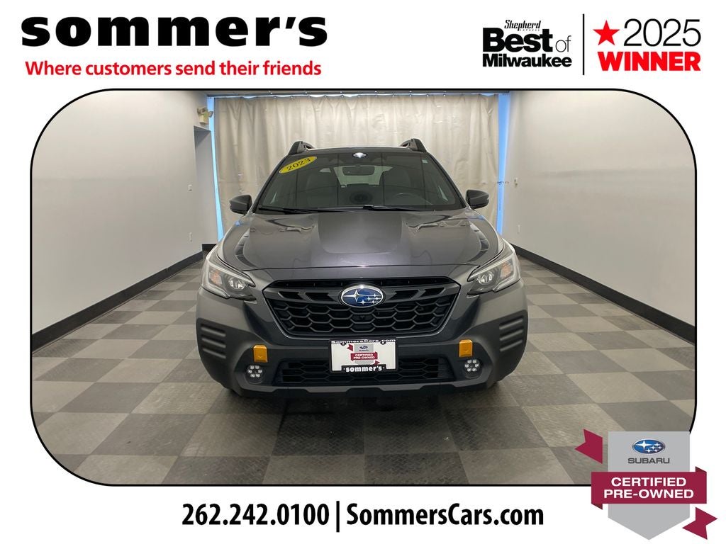 2023 Subaru Outback Wilderness
