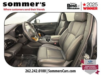 2023 Subaru Outback Wilderness