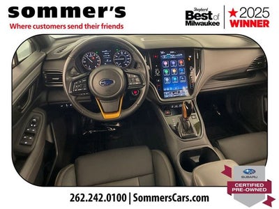 2023 Subaru Outback Wilderness