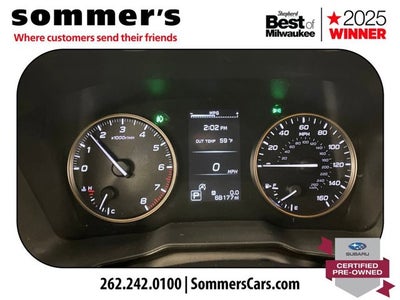 2023 Subaru Outback Wilderness