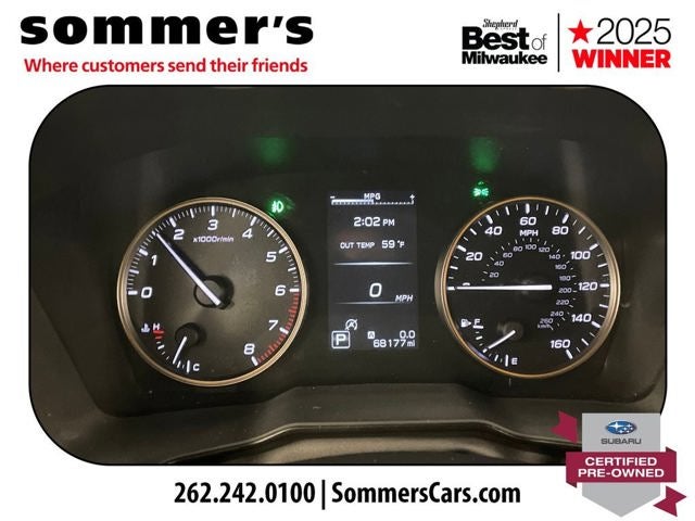 2023 Subaru Outback Wilderness