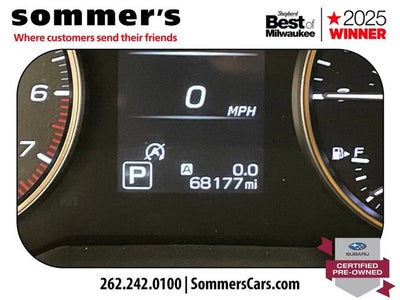 2023 Subaru Outback Wilderness