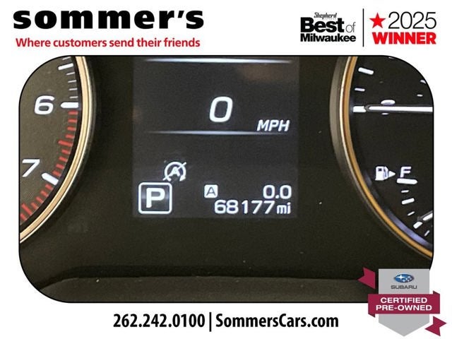 2023 Subaru Outback Wilderness