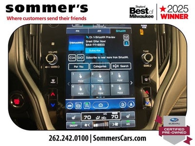 2023 Subaru Outback Wilderness