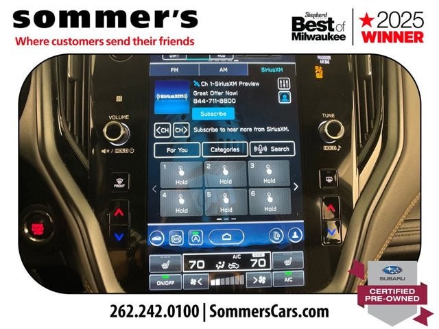 2023 Subaru Outback Wilderness