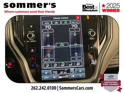 2023 Subaru Outback Wilderness