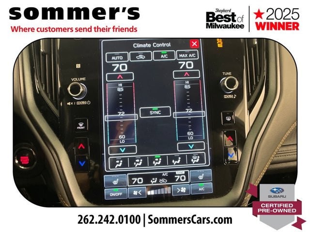 2023 Subaru Outback Wilderness