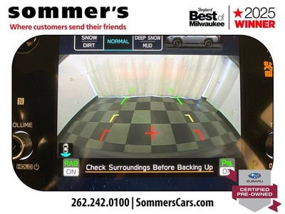 2023 Subaru Outback Wilderness