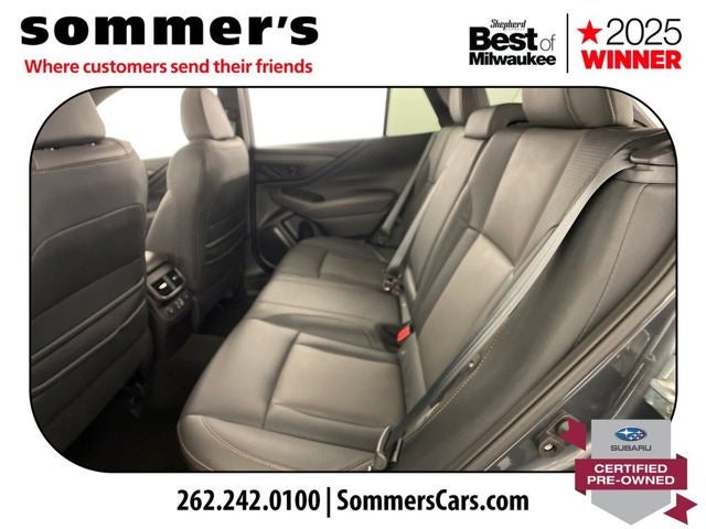 2023 Subaru Outback Wilderness