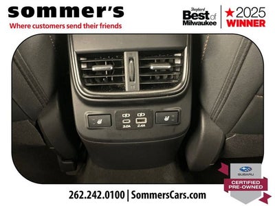 2023 Subaru Outback Wilderness