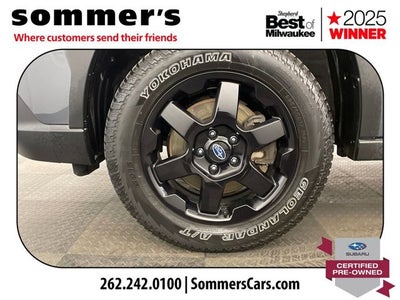 2023 Subaru Outback Wilderness