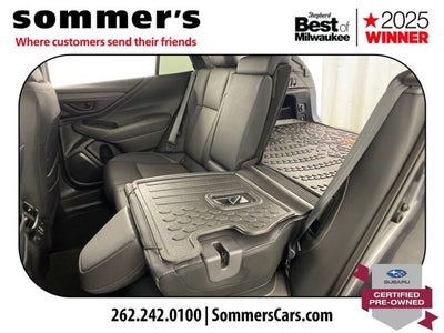 2023 Subaru Outback Wilderness