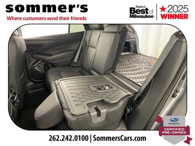 2023 Subaru Outback Wilderness
