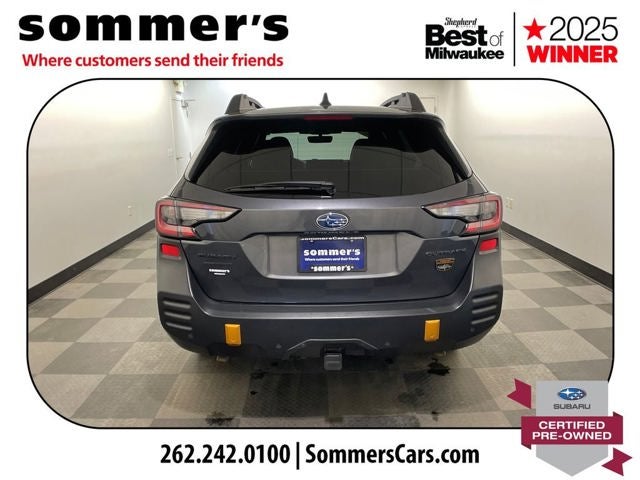 2023 Subaru Outback Wilderness