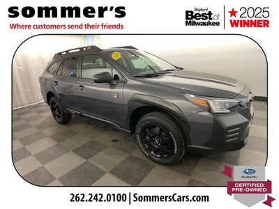2023 Subaru Outback Wilderness