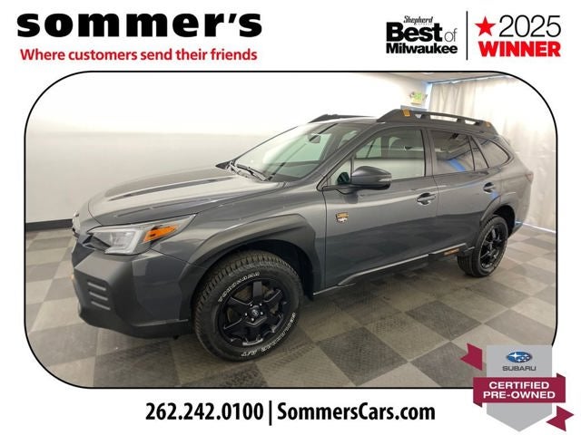 2023 Subaru Outback Wilderness