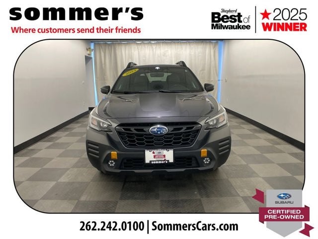 2023 Subaru Outback Wilderness
