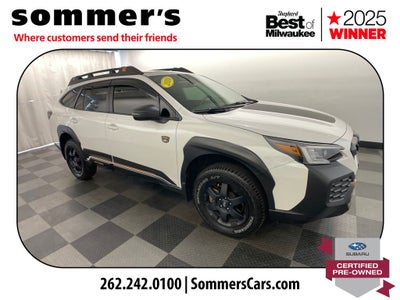 2024 Subaru Outback Wilderness