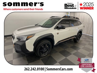 2024 Subaru Outback Wilderness