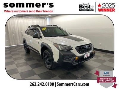 2024 Subaru Outback Wilderness