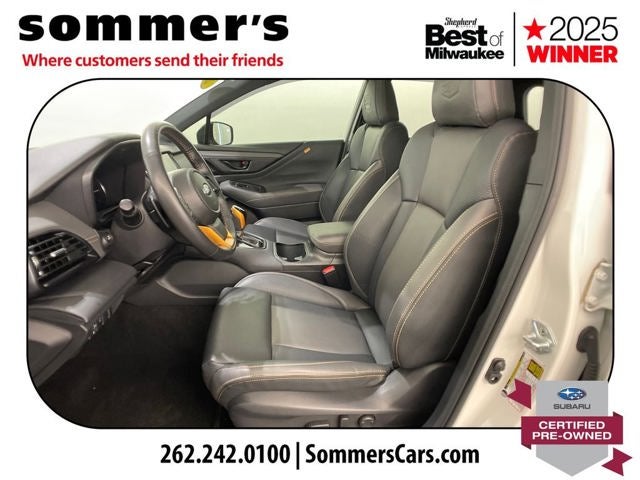 2024 Subaru Outback Wilderness