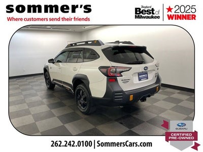 2024 Subaru Outback Wilderness