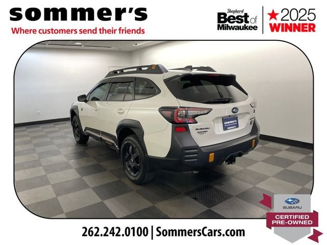 2024 Subaru Outback Wilderness