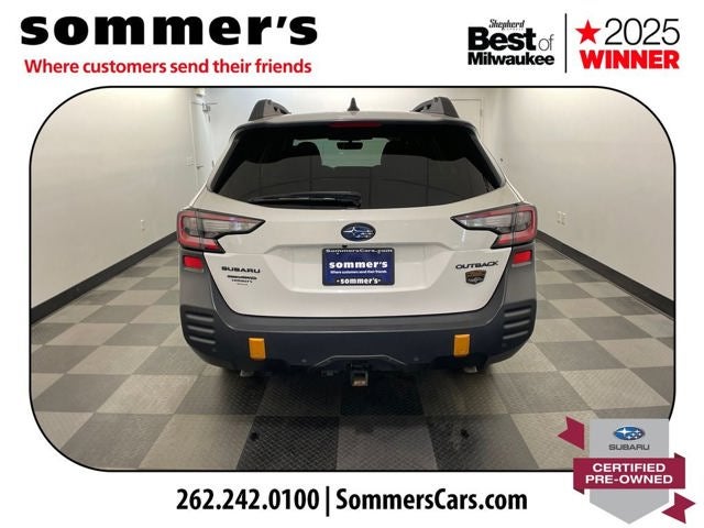 2024 Subaru Outback Wilderness