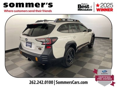 2024 Subaru Outback Wilderness