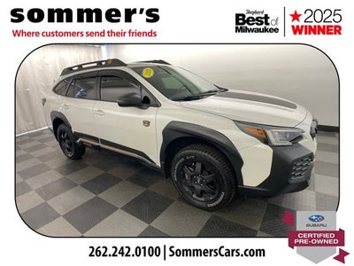 2024 Subaru Outback Wilderness
