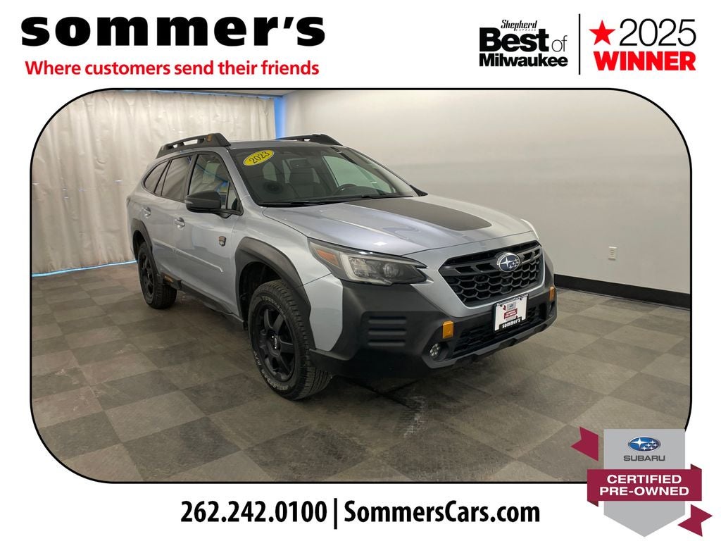 2023 Subaru Outback Wilderness