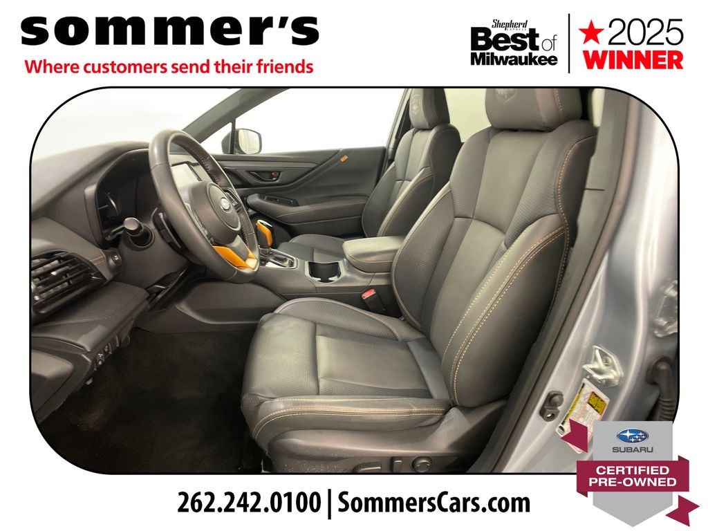 2023 Subaru Outback Wilderness