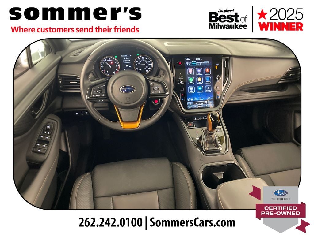 2023 Subaru Outback Wilderness