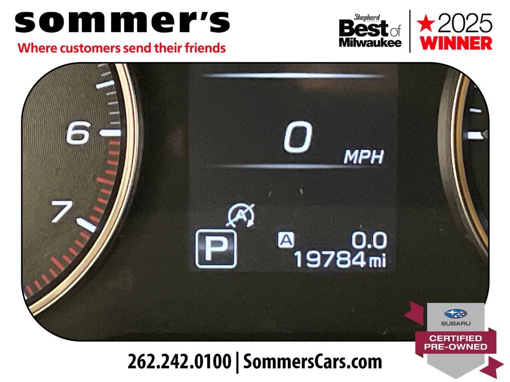2023 Subaru Outback Wilderness